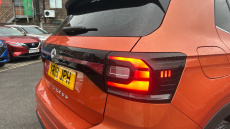 Volkswagen T-Cross 1.0 TSI 115 R-Line 5dr Petrol Estate